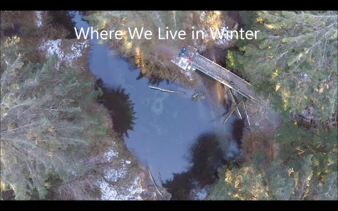 Where we live in winter