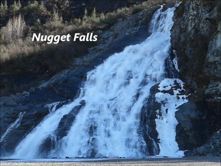 Nugget Falls